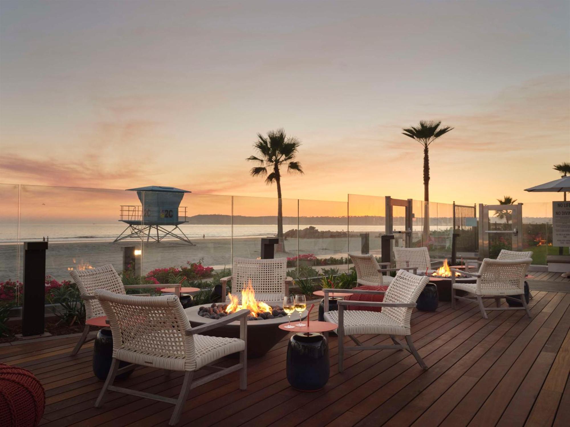 קורונאדו Shore House At The Del, Lxr Hotels & Resorts מראה חיצוני תמונה